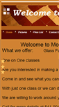 Mobile Screenshot of morart.net